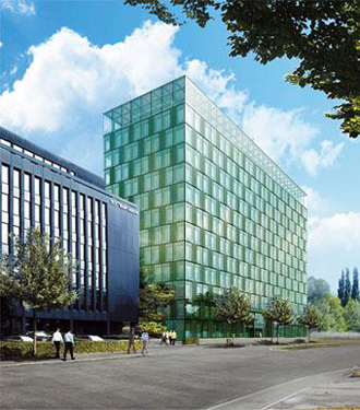 Business Center Andreaspark