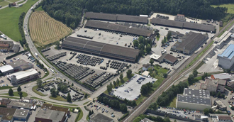 Logistik Center Hinwil