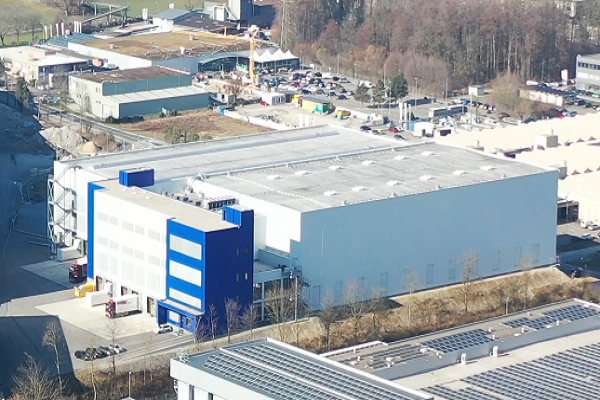 Logistikcenter